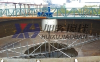 你知道中心傳動(dòng)刮泥機(jī)出現(xiàn)打滑的因素是什么嗎